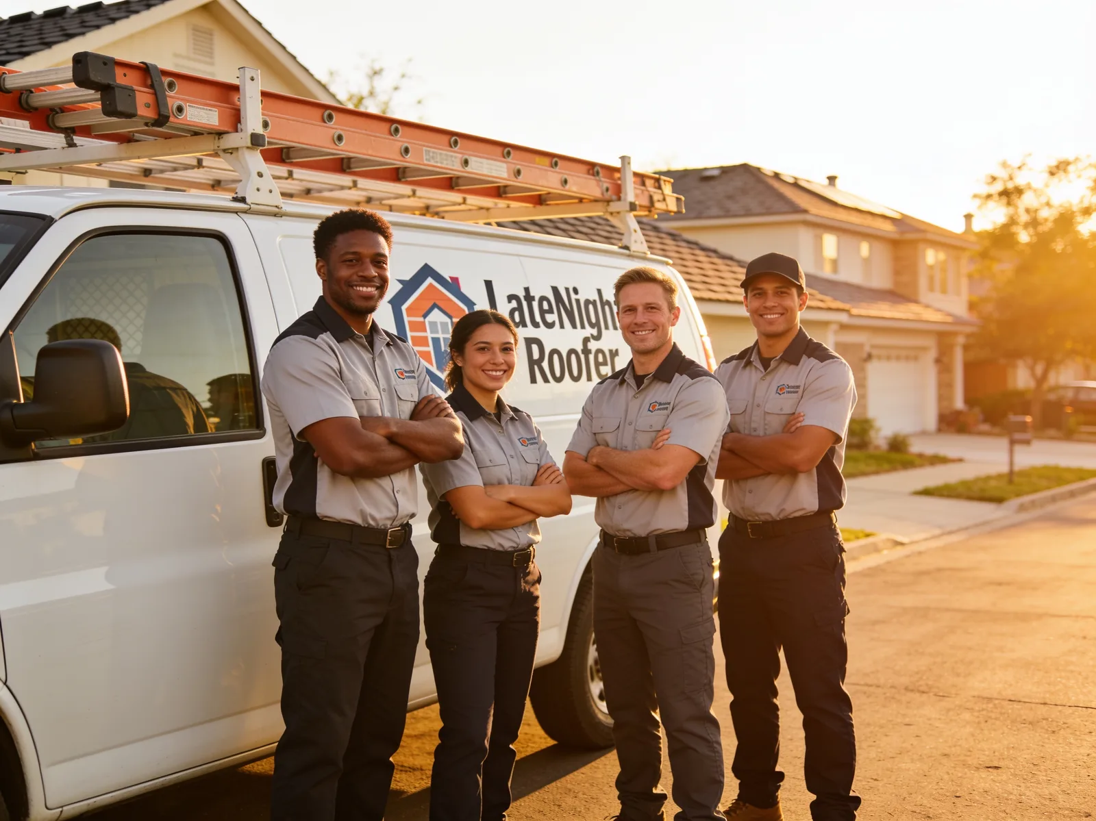 Emergency Roof Repair company in Vintondale, PA